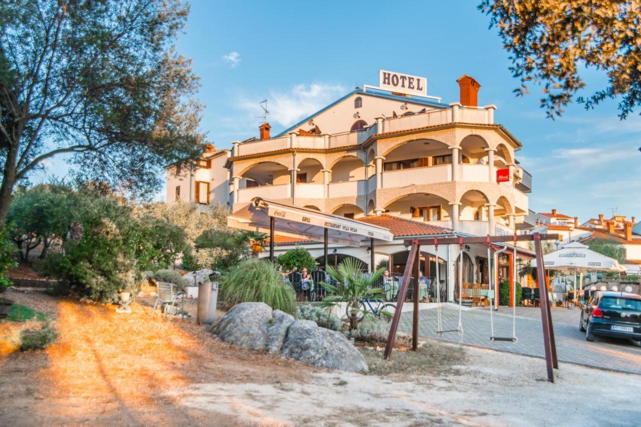 Hotel Villa فيرسار المظهر الخارجي الصورة
