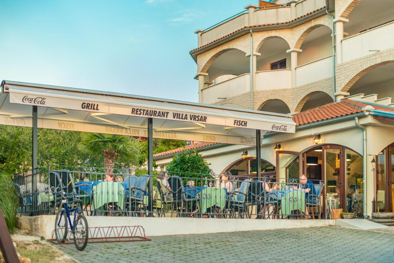 Hotel Villa فيرسار المظهر الخارجي الصورة
