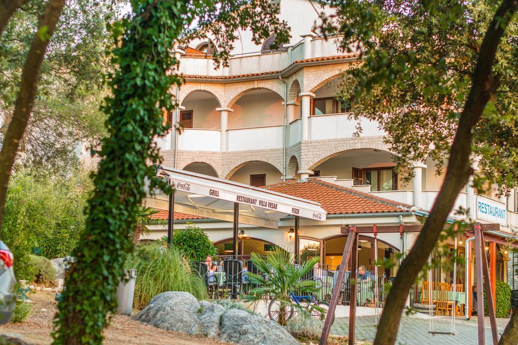 Hotel Villa فيرسار المظهر الخارجي الصورة